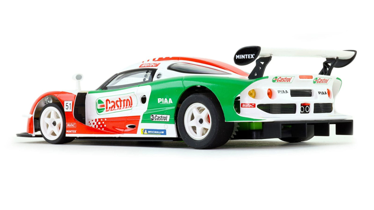 AVANT SLOT Lotus Elise Castrol